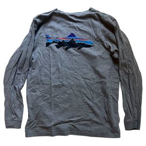 Women’s Patagonia long sleeve